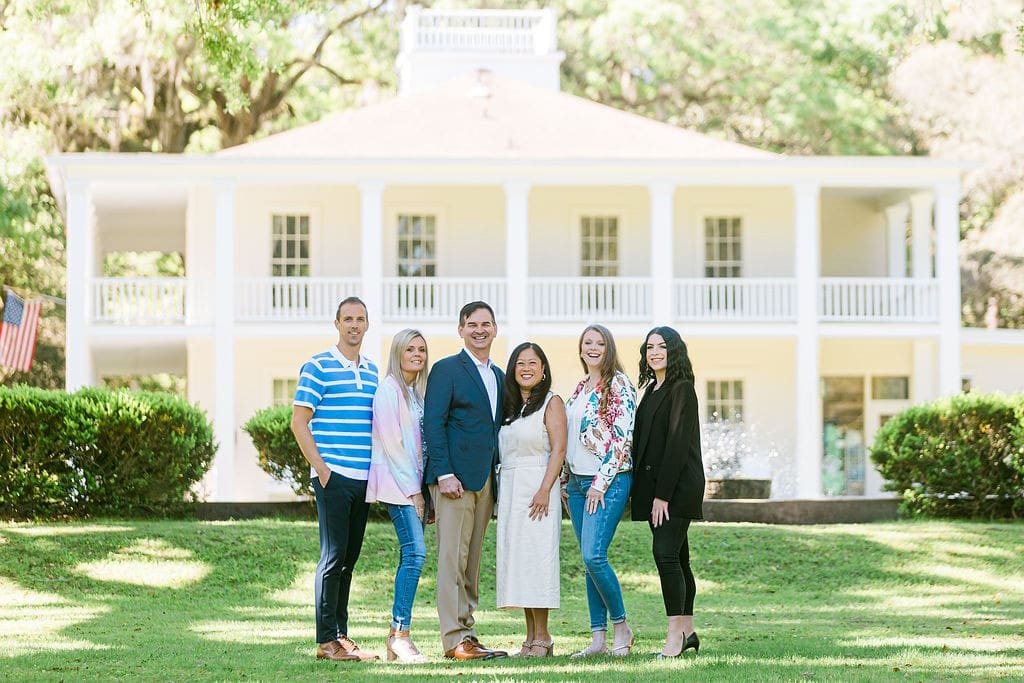 About Our Agency - A Group Photo of All Fuller Insurance Employees
